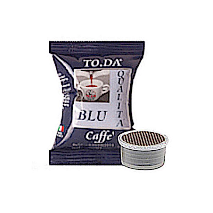 Capsule Espresso Point, Gattopardo, Toda, Miscela Blu