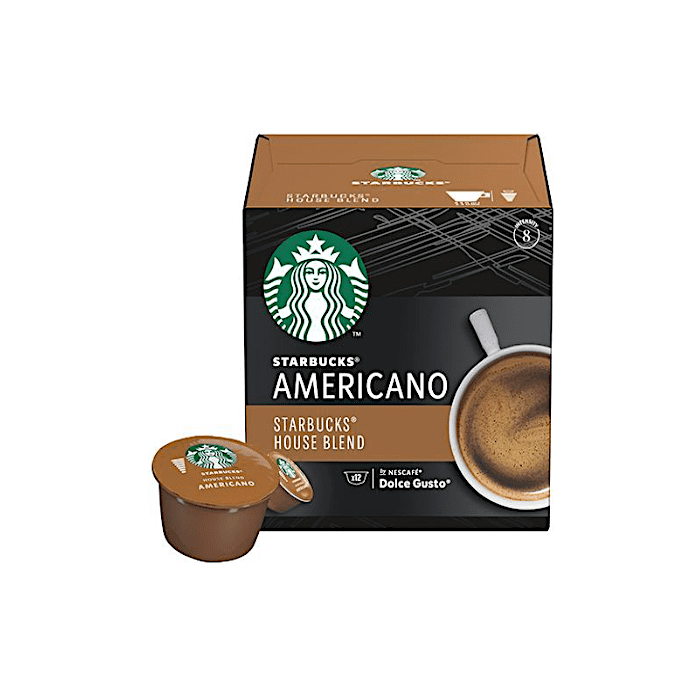 Capsule Starbucks® House Blend by Nescafè® Dolce Gusto®
