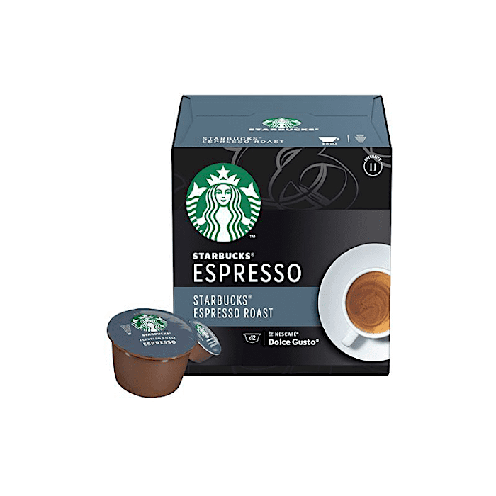 Capsule Starbucks® Espresso Roast by Nescafè® Dolce Gusto®