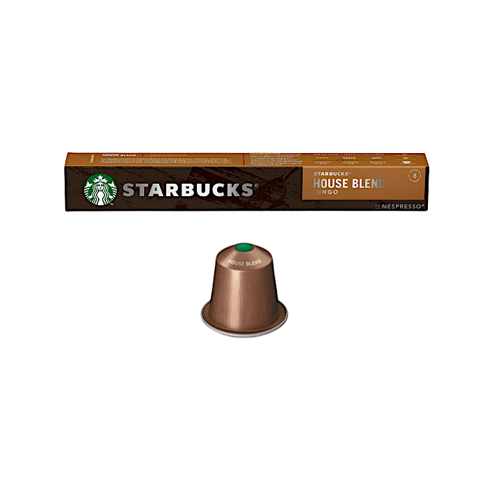 Capsule Starbucks® House Blend by Nespresso®