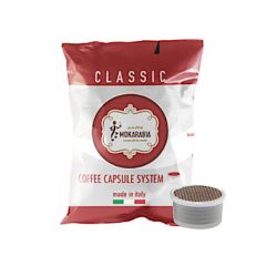 Capsule Mokarabia compatibili Lavazza Espresso Point Miscela Classic