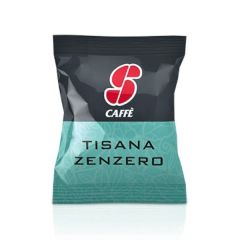 50 capsule essse caff infuso zenzero
