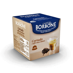 Capsule Borbone Cortado Caff Macchiato Compatibile Nescaf Dolce Gusto