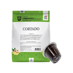 Capsule TO.DA. Gattopardo Cortado (Compatibili Nespresso)