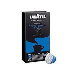 Capsule Lavazza Nespresso Miscela Decaffeinata (Compatibile Nespresso)