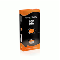Capsule Pop Caffè Espritaly Intenso (Compatibili Con Macchine Caffitaly)