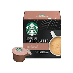 Capsule Starbucks® Caffè Latte by Nescafè® Dolce Gusto®