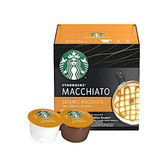 Capsule Starbucks® Caramel Macchiato by Nescafè® Dolce Gusto®