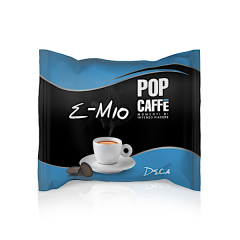 Capsule Pop Caffè E-mio Deca (Compatibili Con Macchine Lavazza A Modo Mio)