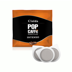 Cialde Filtro Carta ESE 44 Pop Caffè Miscela Intenso