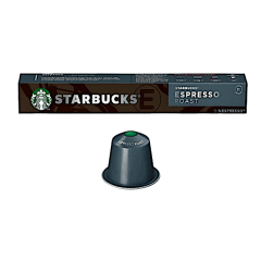Capsule Starbucks® Espresso Roast by Nespresso®