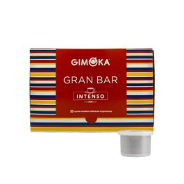 Capsule Gimoka, 32mm, Miscela Gran Bar