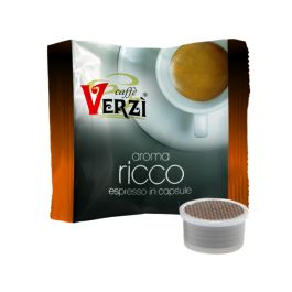 Capsule Espresso Point, Caffè Verzì, Miscela Ricco