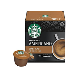 Capsule Starbucks® House Blend by Nescafè® Dolce Gusto®
