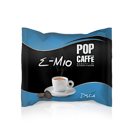 Capsule Compatibili A Modo Mio, Pop Caffè, E-Mio Deca