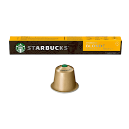 Capsule Starbucks® Blonde Espresso Roast by Nespresso®