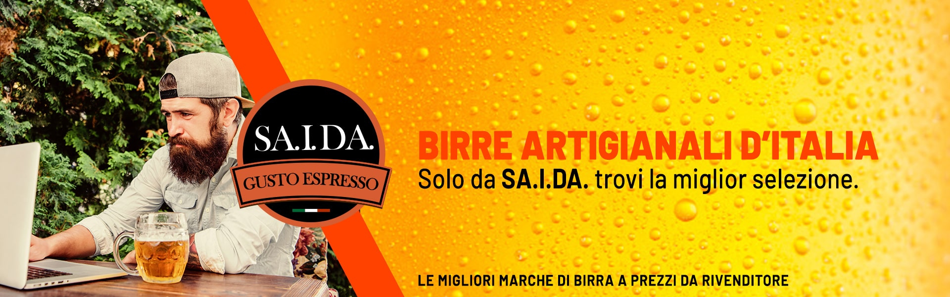 Birre artigianali italiane selezione SA.I.DA.