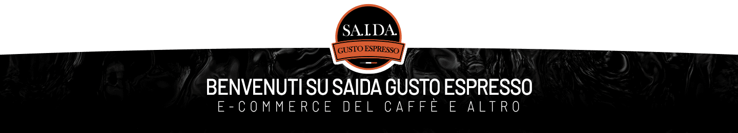 Saida Gusto espresso