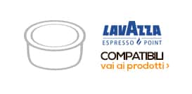 Capsule compatibili Lavazza Espresso Point