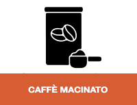 Sistema macchine caffè macinato