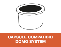 Capsule compatibili Domo System