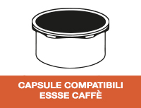 Capsule compatibili Essse Caffè Sistema Espresso