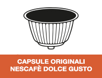 Capsule originali Nescafè Dolce Gusto