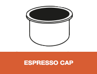 Sistema macchine Espresso Cap