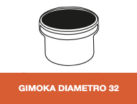 Sistema macchine Gimoka Diametro 32