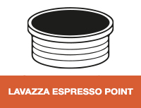 Sistema macchine Lavazza Espresso Point